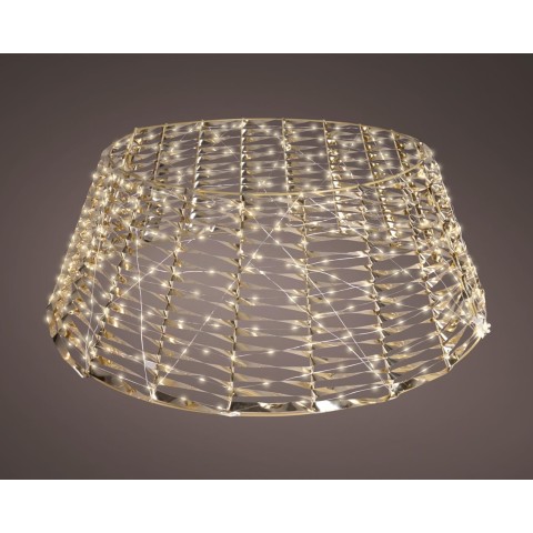 BASE ALBERO PER ORO 400 LED D.58